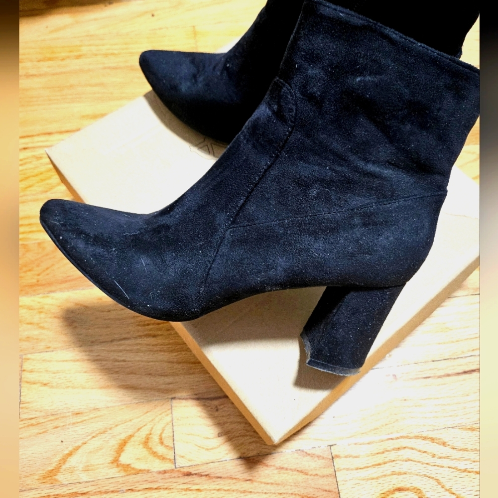 Ankle boots